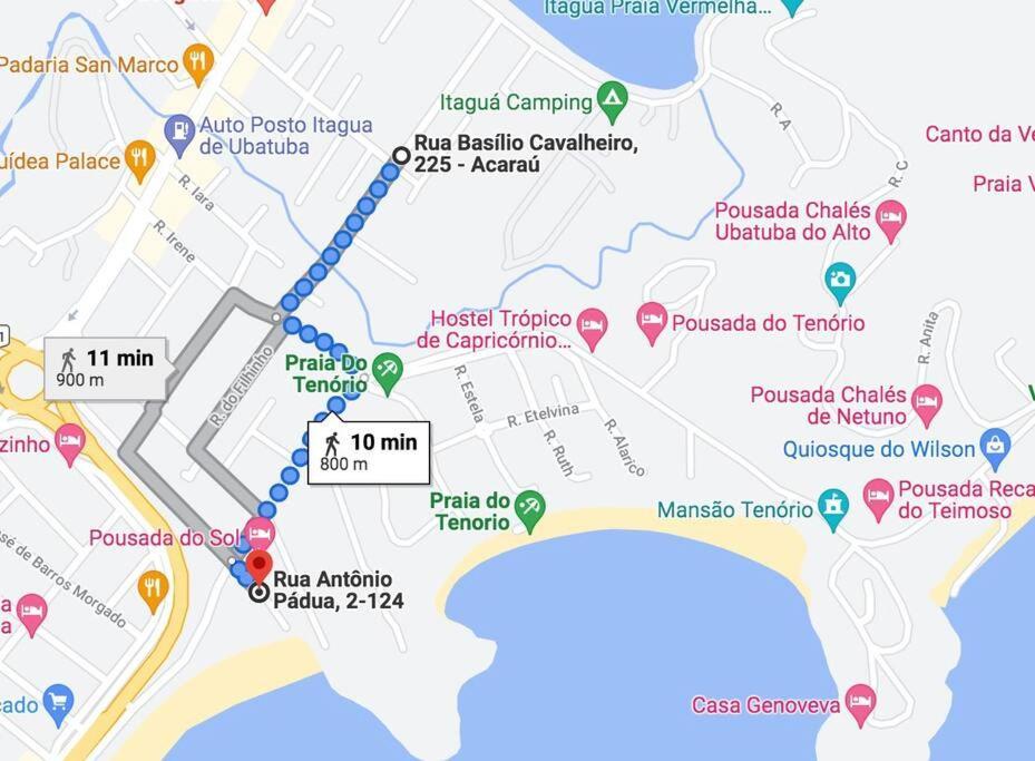 4Praias - Ubatuba Exterior foto
